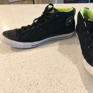 Converse high tops men's sz 11